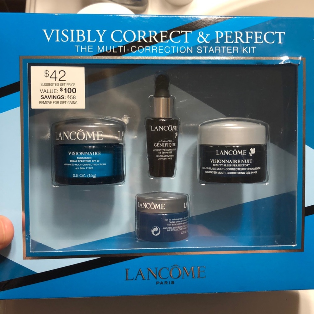 Lancôme Visibly Correct and Perfect